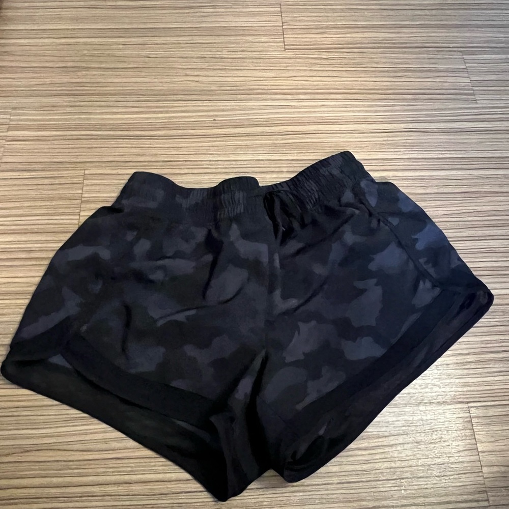 Running shorts
